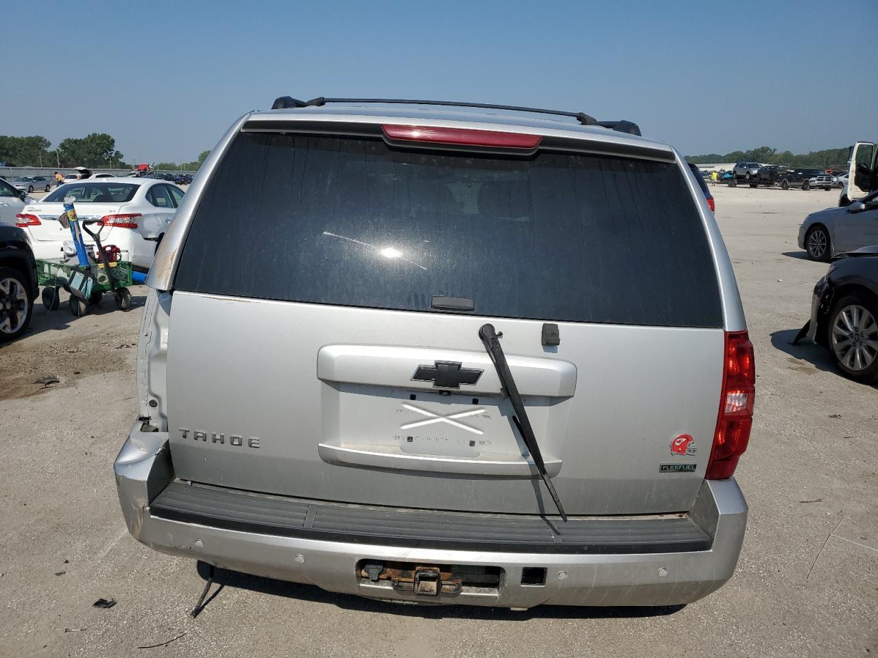 2010 Chevrolet Tahoe K1500 Lt - Image 6