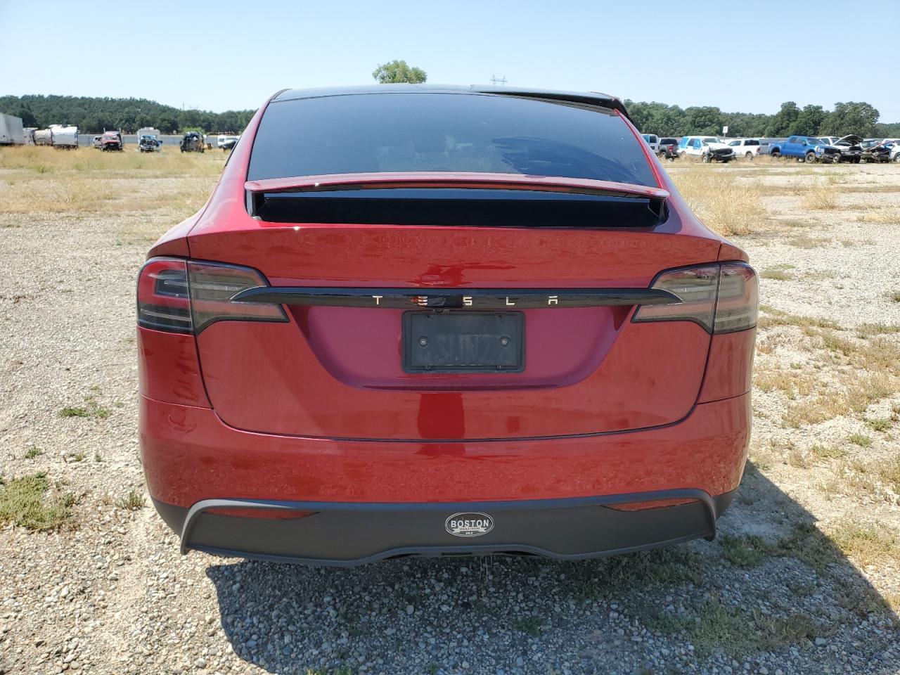 2023 Tesla Model X - Фото 6