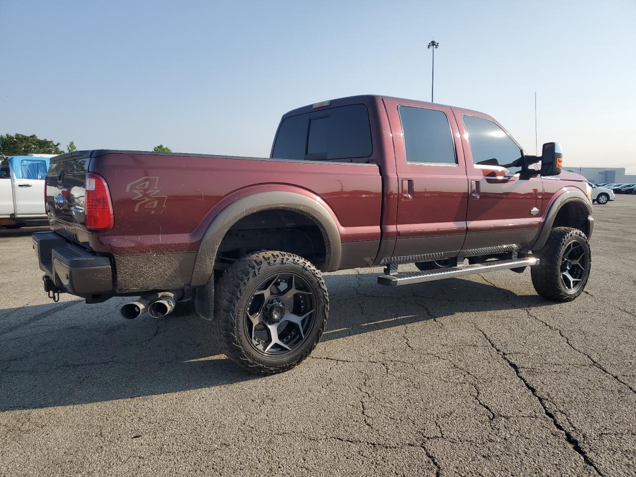 2016 Ford F250 Super Duty - Фото 3
