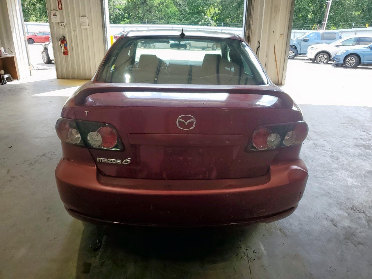 2006 Mazda 6 I - Фото 6