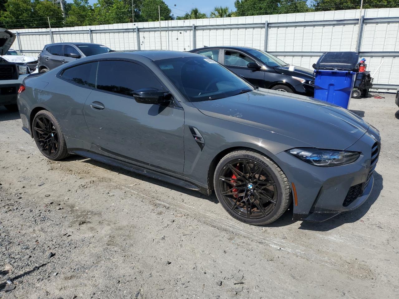 2022 BMW M4 Competition - Фото 4