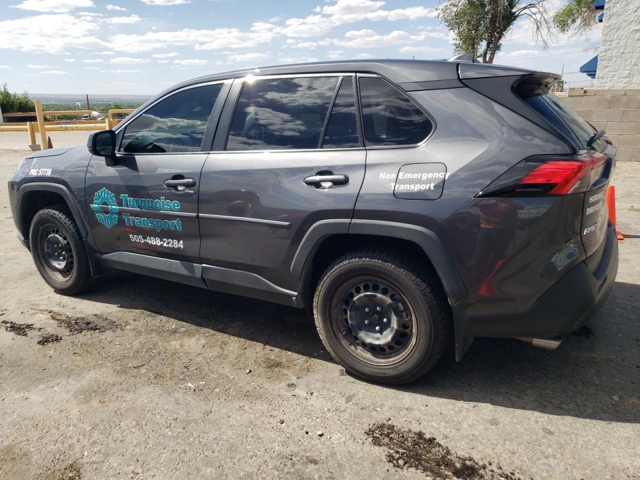 2023 Toyota Rav4 Le - Фото 2