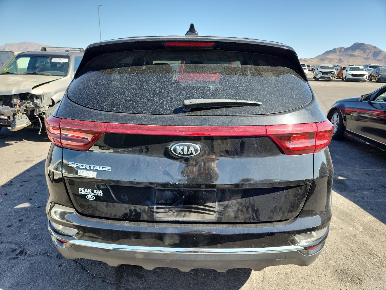 2022 Kia Sportage Lx - Фото 6