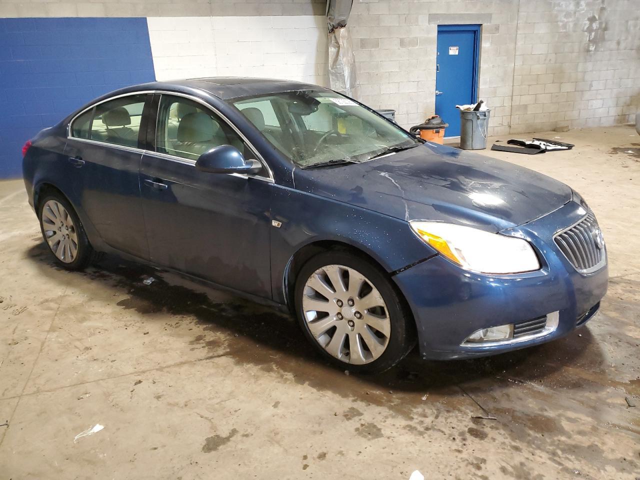 2011 Buick Regal Cxl - Фото 4