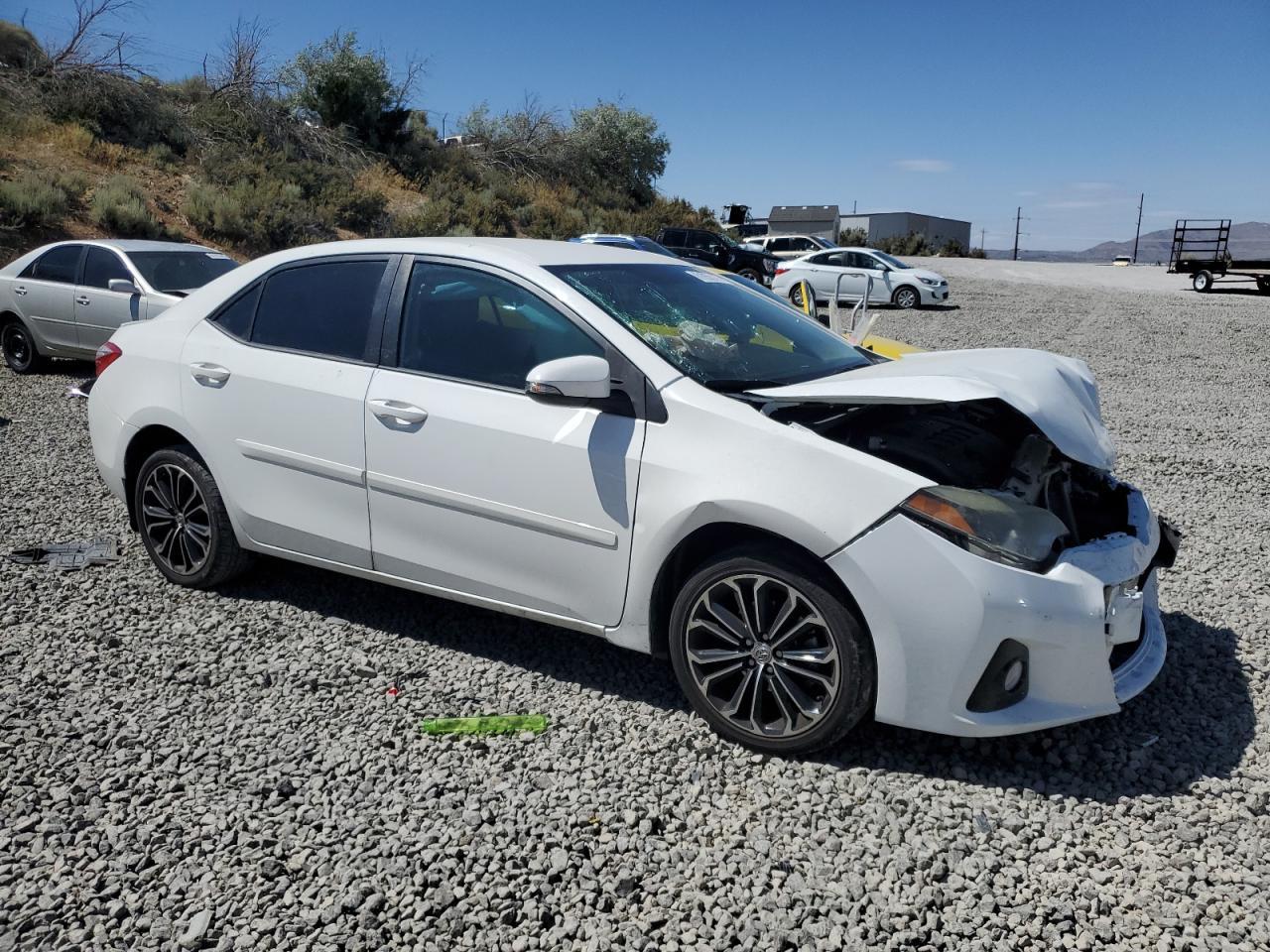 2015 Toyota Corolla L - Image 4