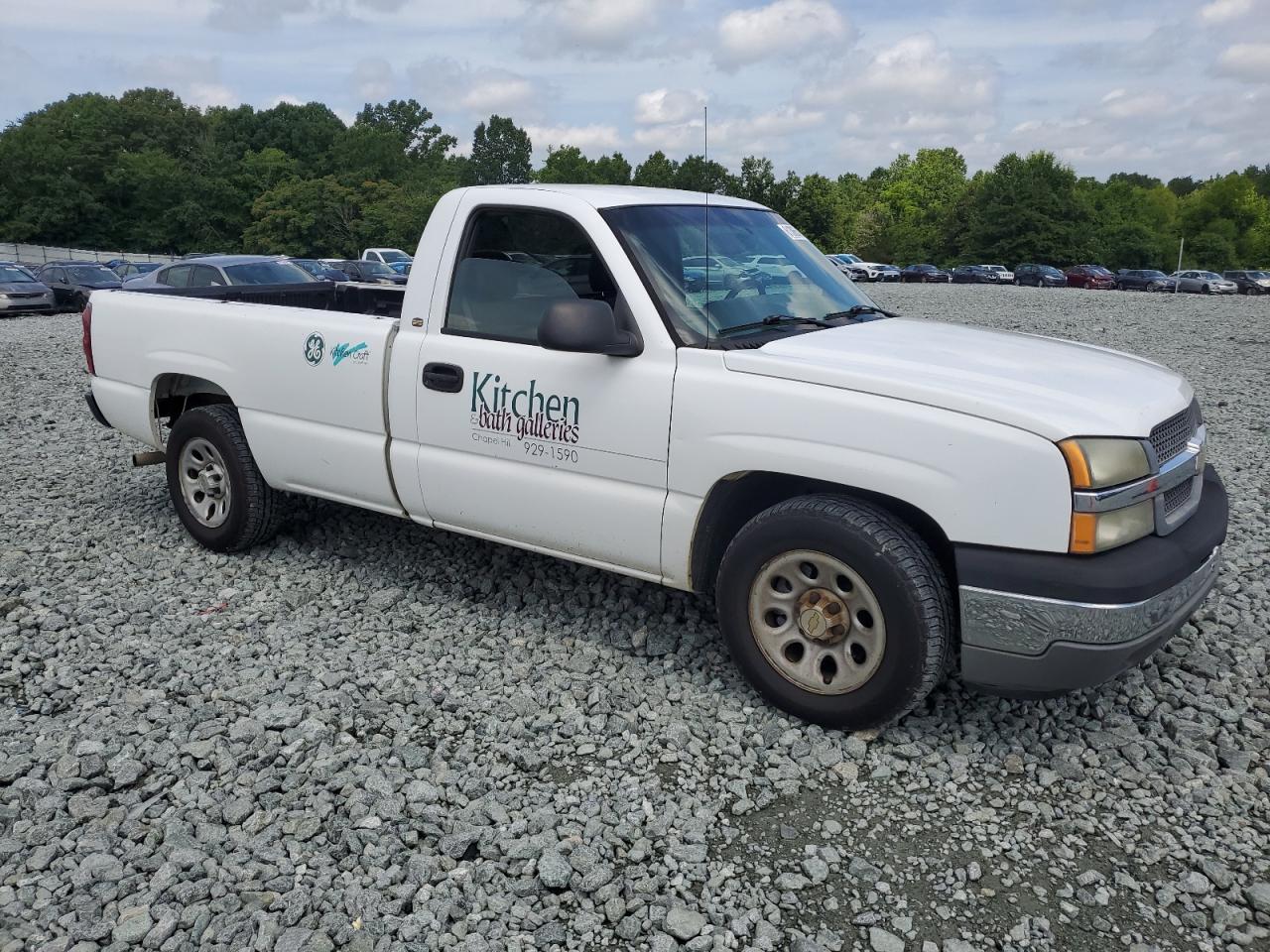 2005 Chevrolet Silverado C1500 - Image 4