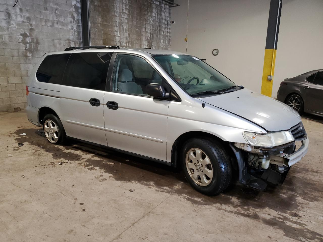 2003 Honda Odyssey Lx - Фото 4