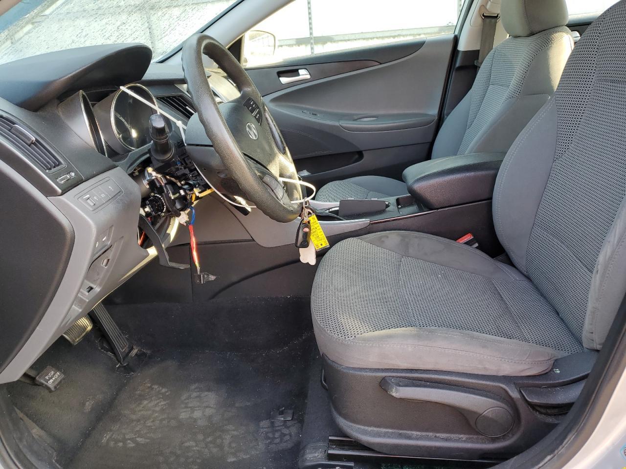 2012 Hyundai Sonata Gls - Фото 7