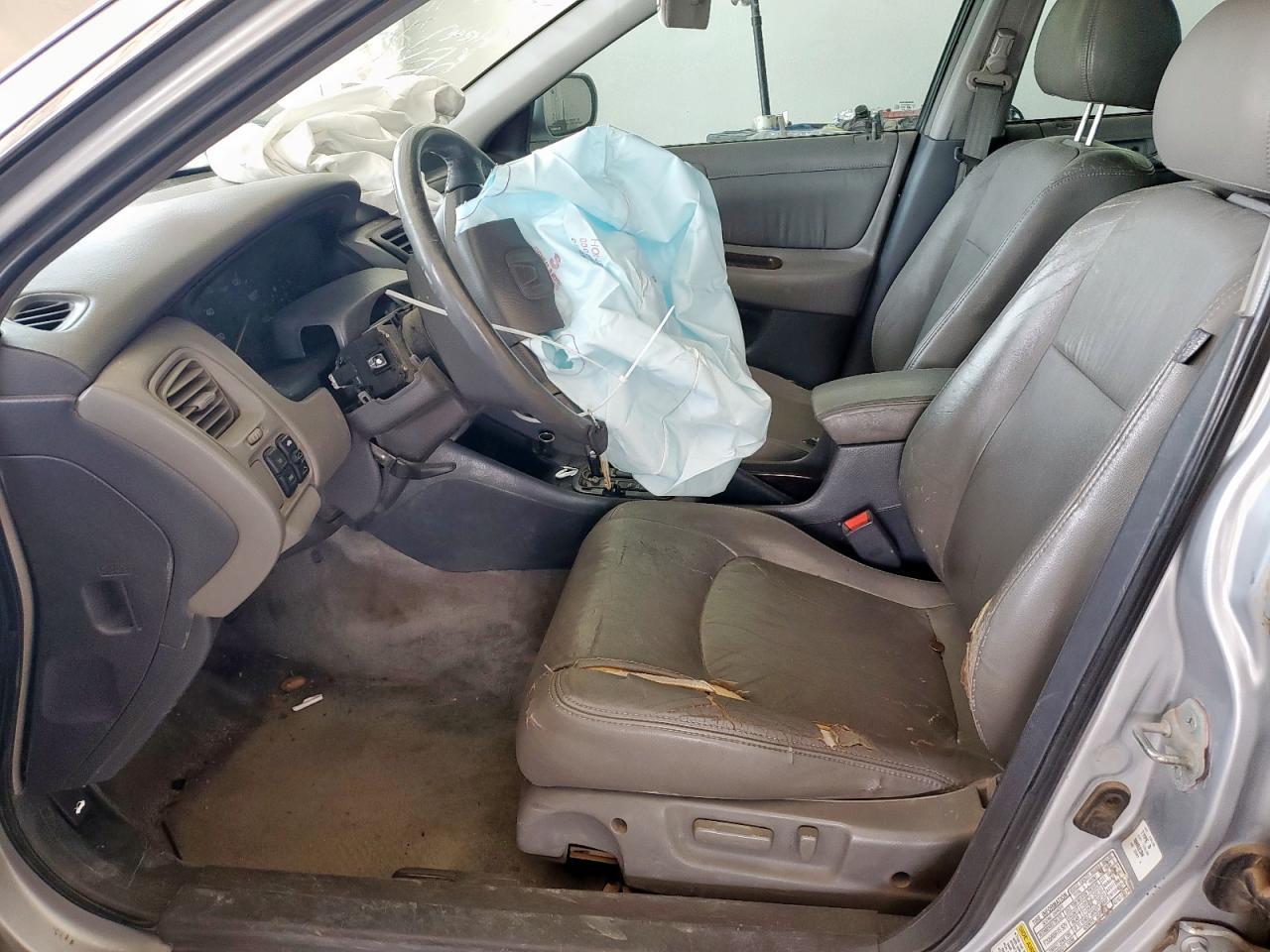 2002 Honda Accord Ex - Фото 7