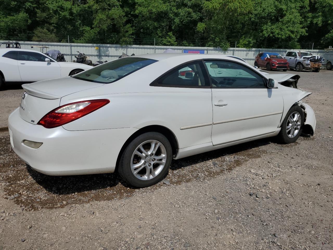 2008 Toyota Camry Solara Se - Image 3