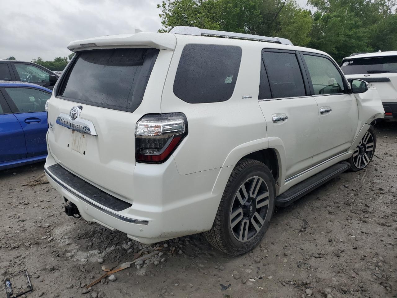 2019 Toyota 4Runner Sr5/Sr5 Premium - Фото 3