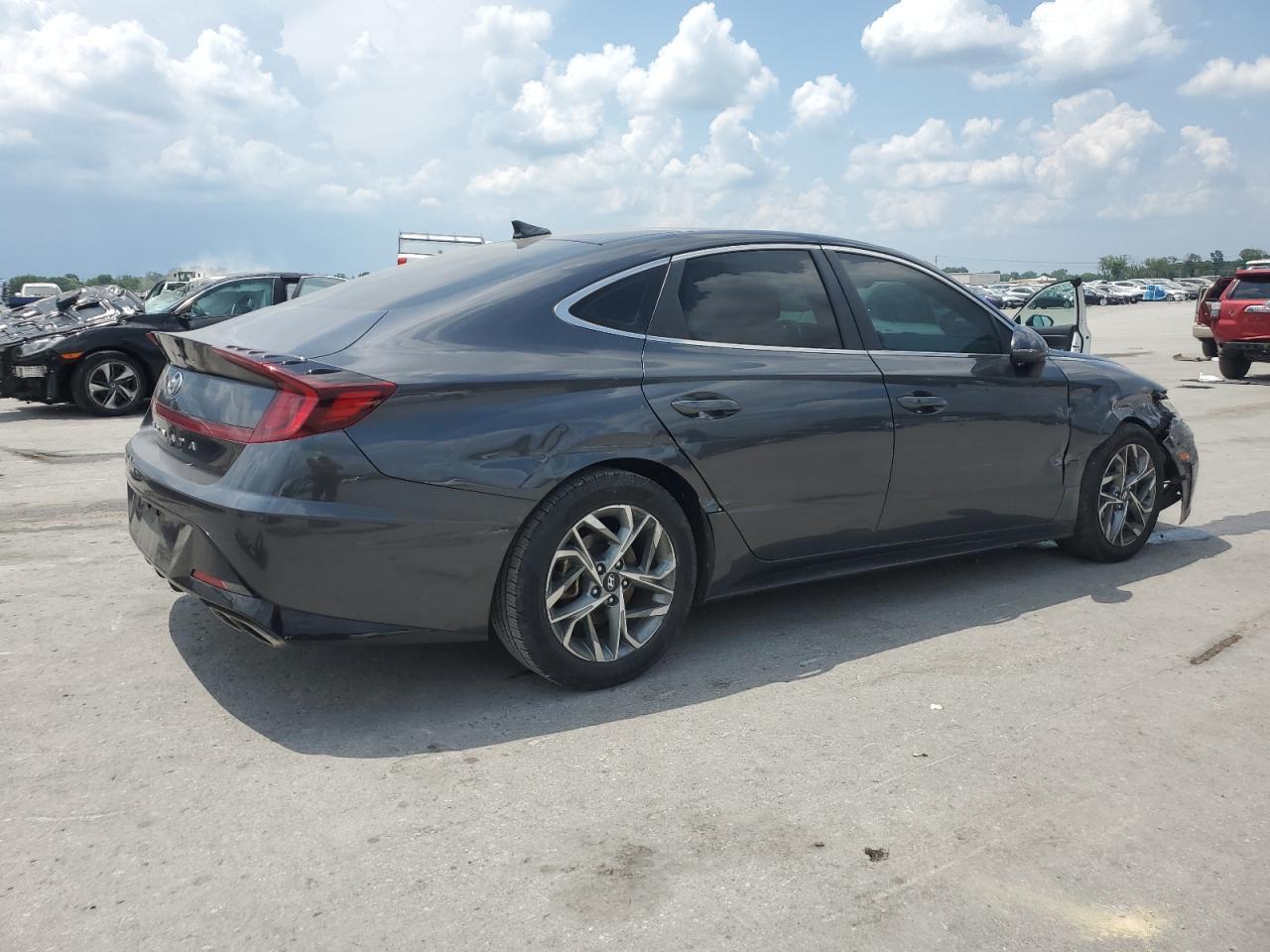 2020 Hyundai Sonata Sel - Фото 3