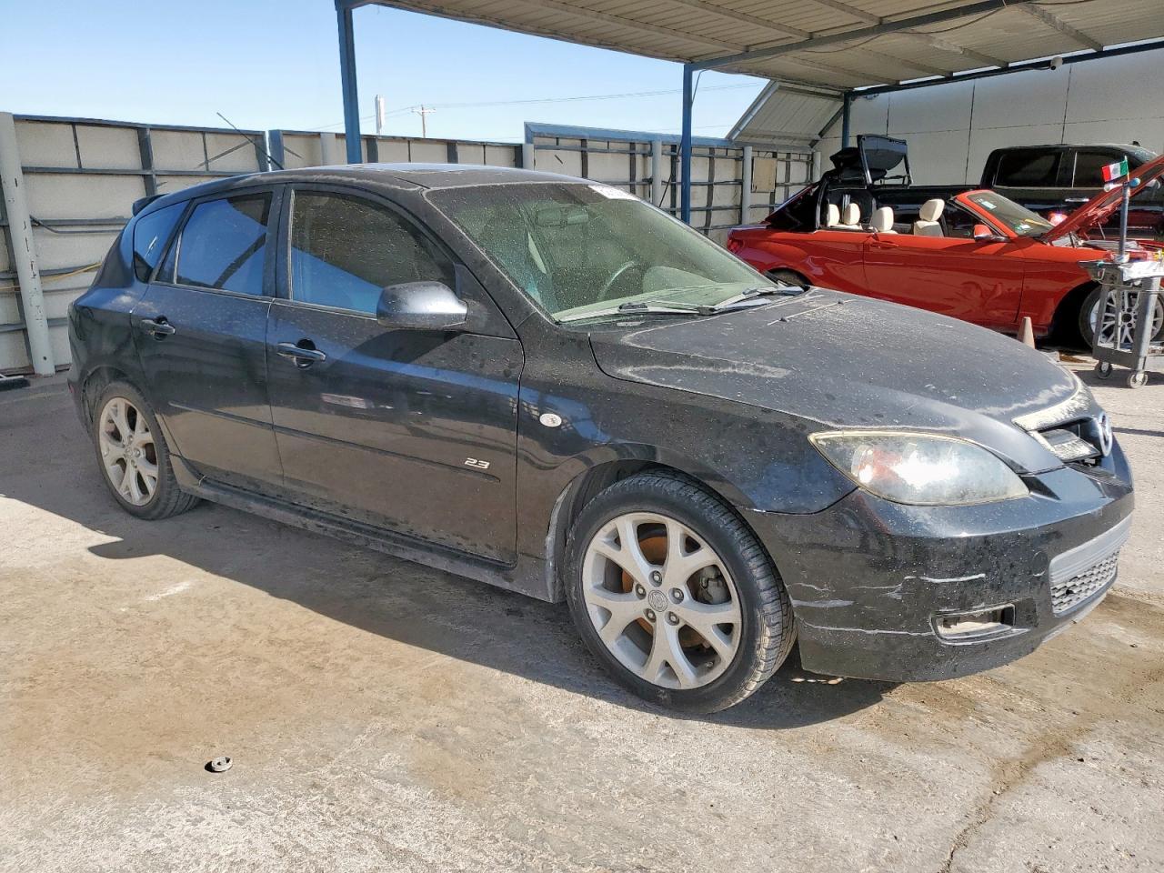 2007 Mazda 3 Hatchback - Фото 4