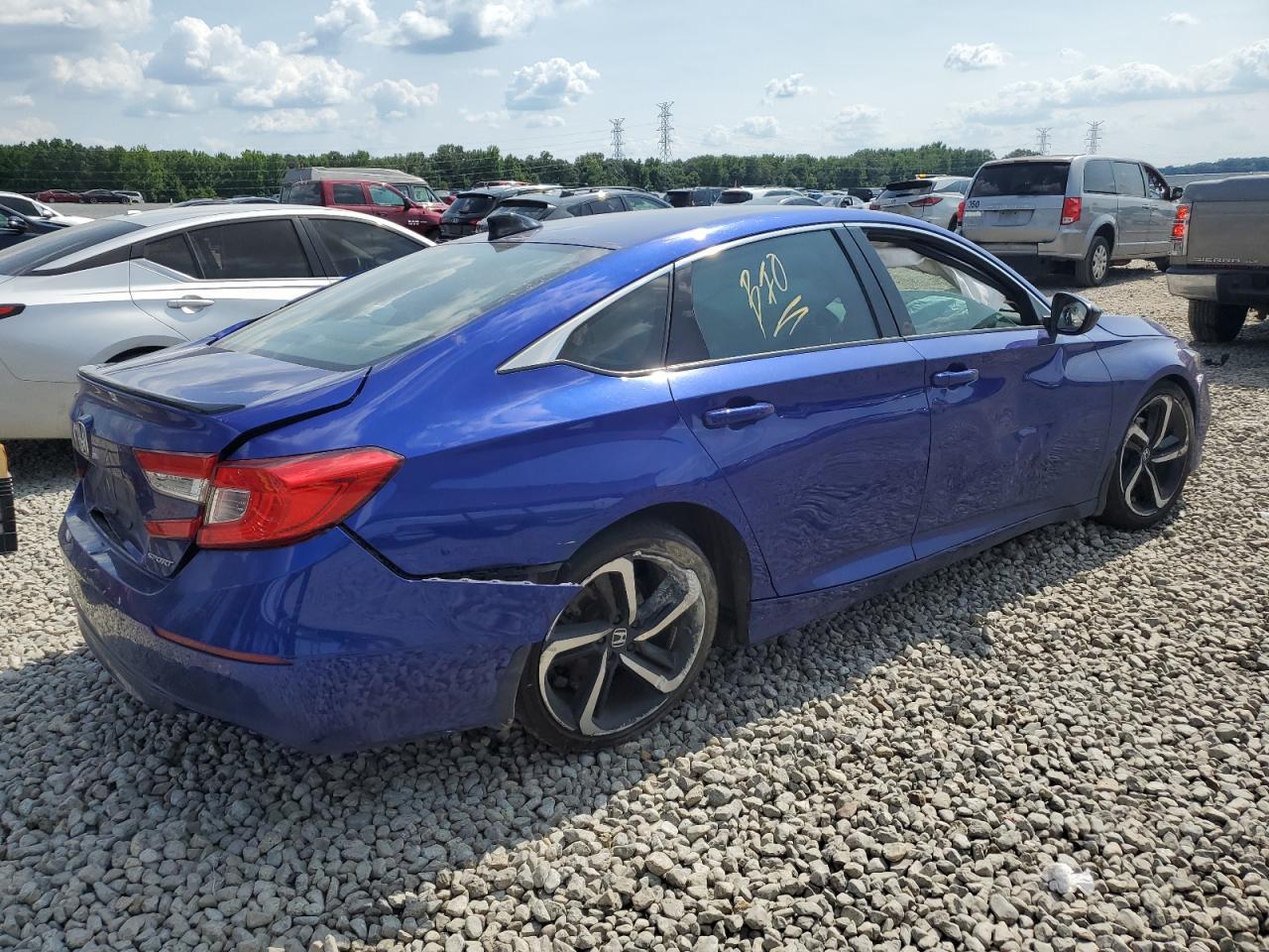 2022 Honda Accord Sport - Фото 3