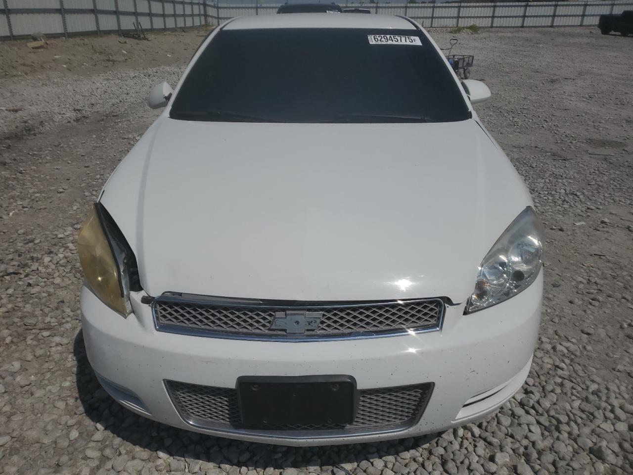 2015 Chevrolet Impala Limited Lt - Image 5