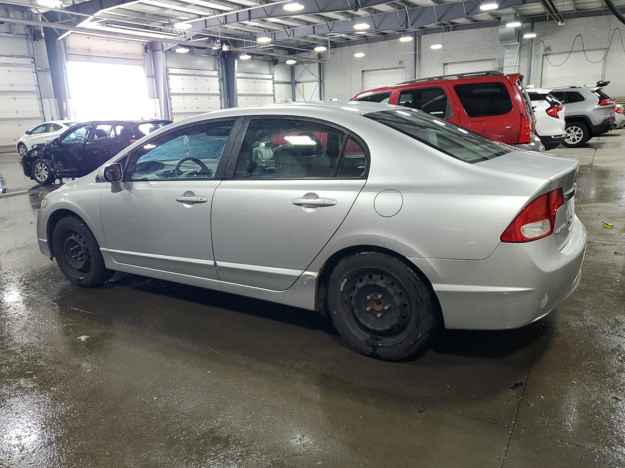 2009 Honda Civic Lx - Image 2