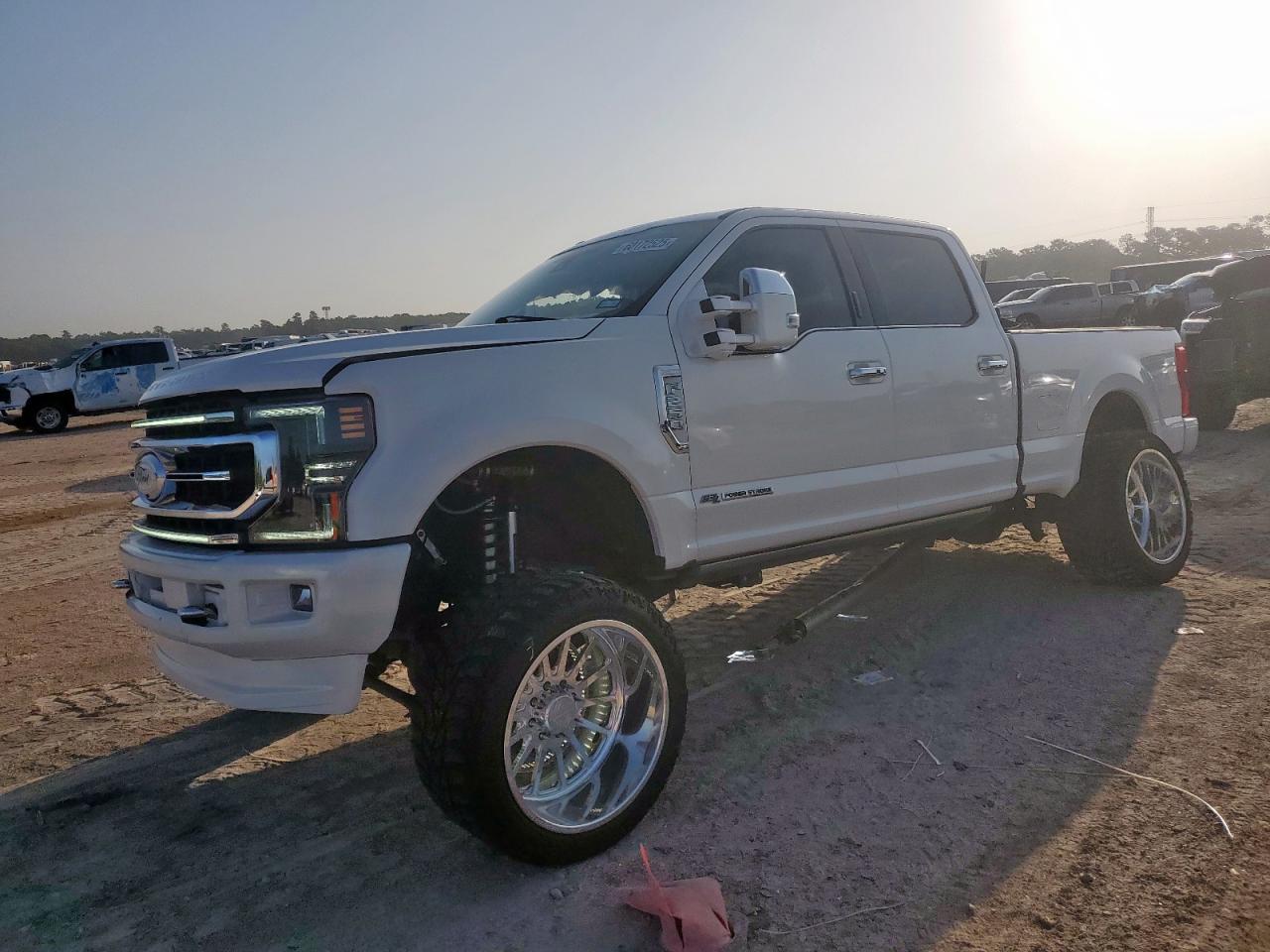 2017 Ford F250 Super Duty