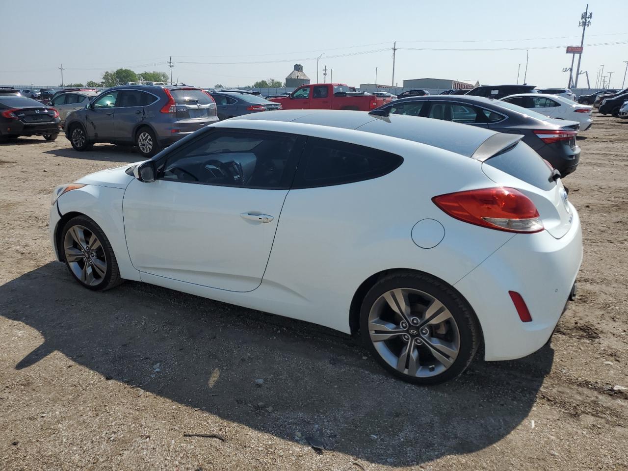 2013 Hyundai Veloster - Фото 3