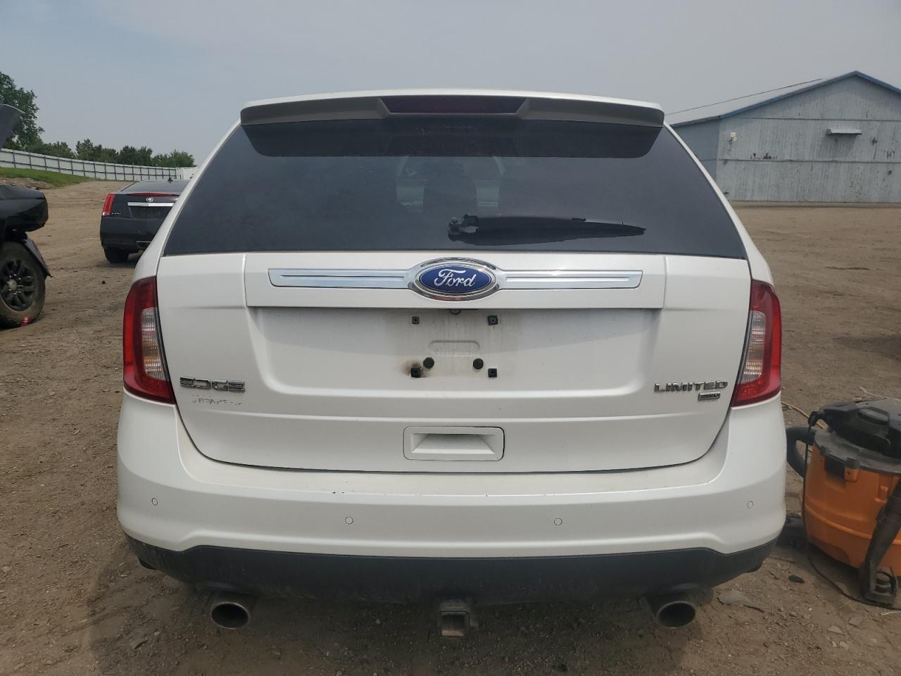 2011 Ford Edge Limited - Фото 6