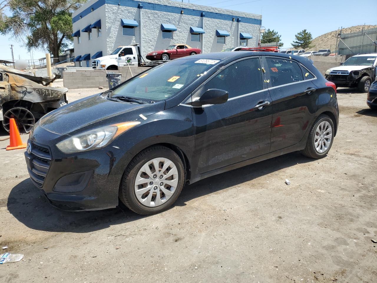 2016 Hyundai Elantra Gt