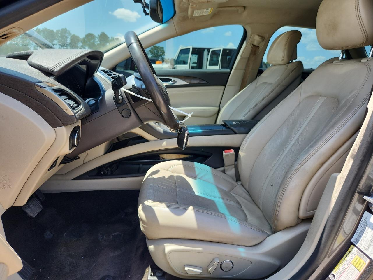 2017 Lincoln Mkz Reserve - Image 7