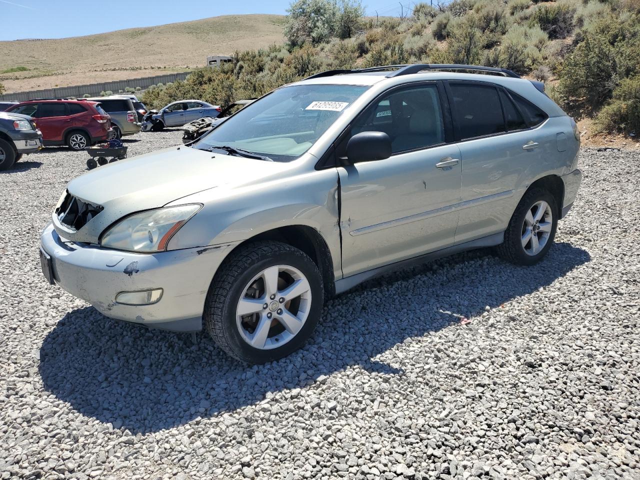 2006 Lexus Rx 330