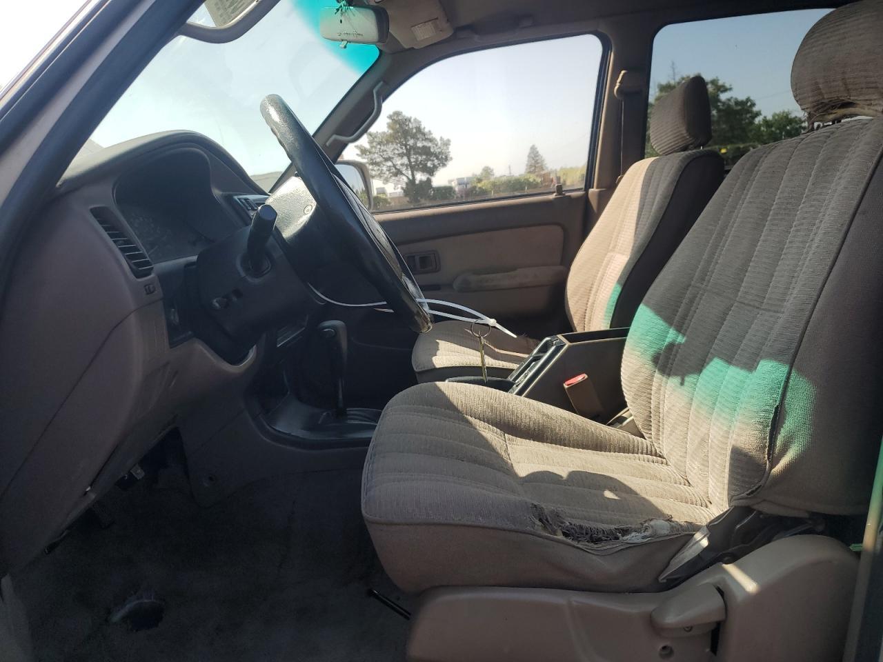 1997 Toyota 4Runner Sr5 - Фото 7