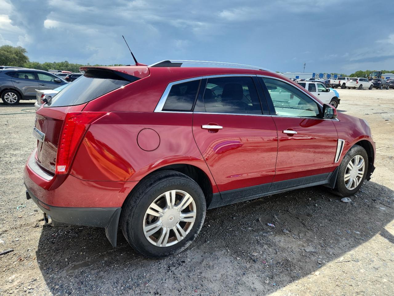 2014 Cadillac Srx Luxury Collection - Фото 3
