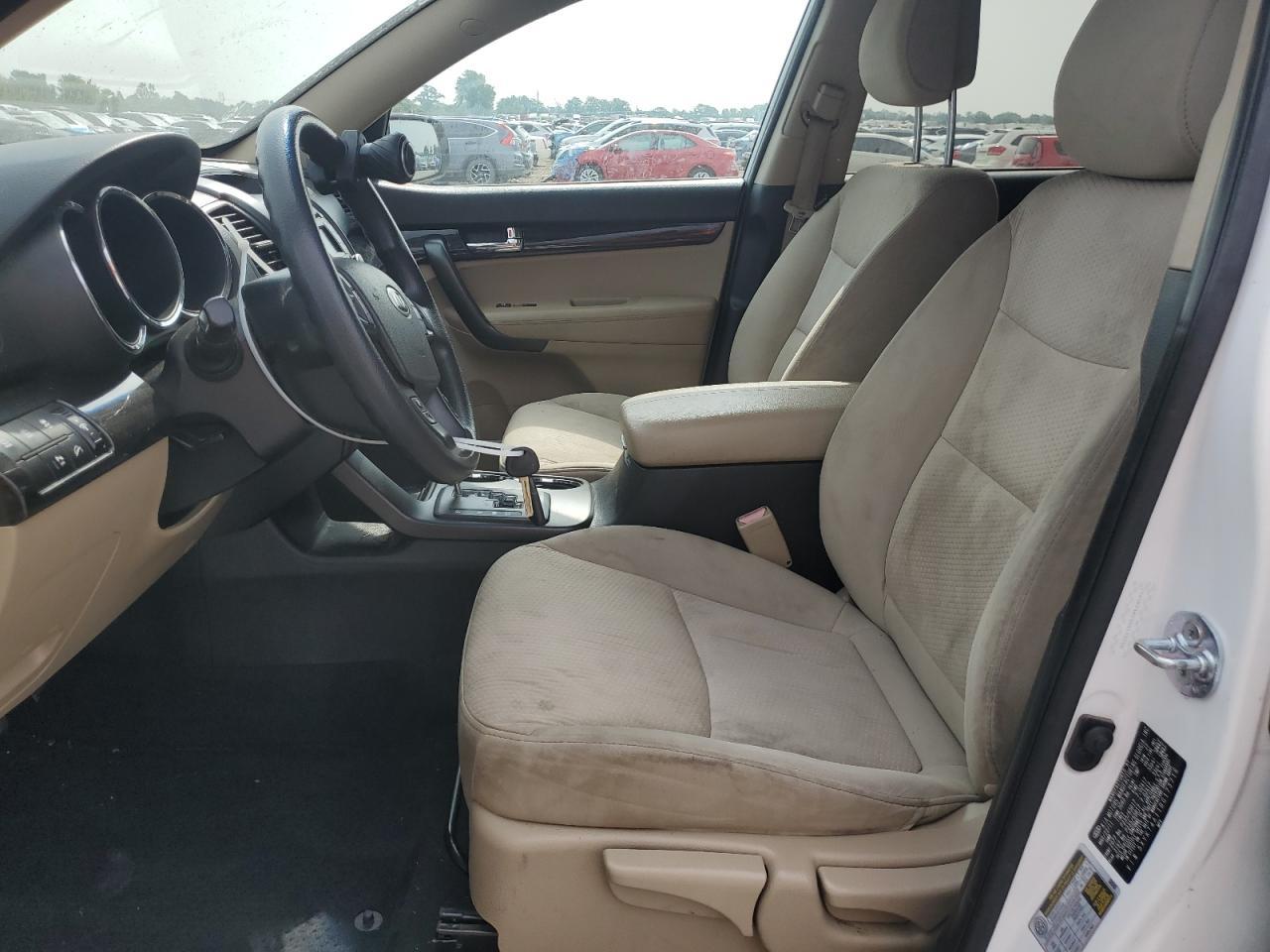 2011 Kia Sorento Base - Image 7