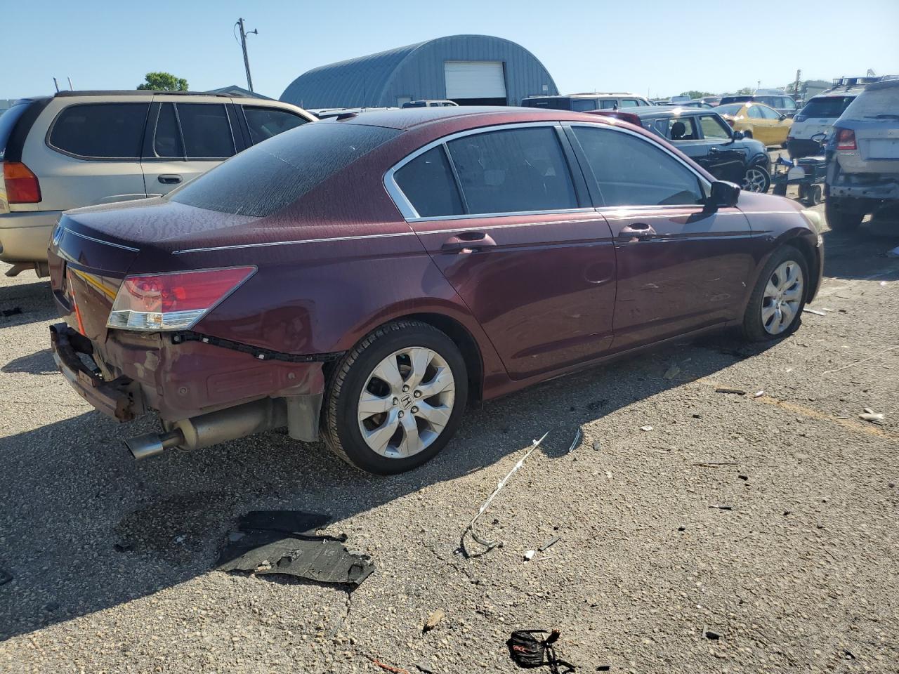 2010 Honda Accord Exl - Image 3