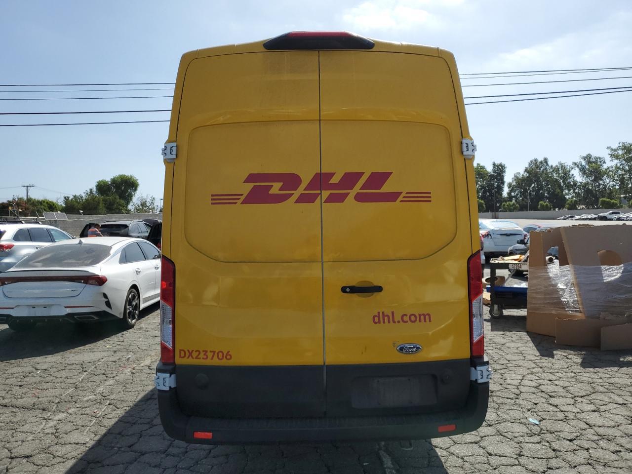 2023 Ford Transit T-350 Hd - Фото 6