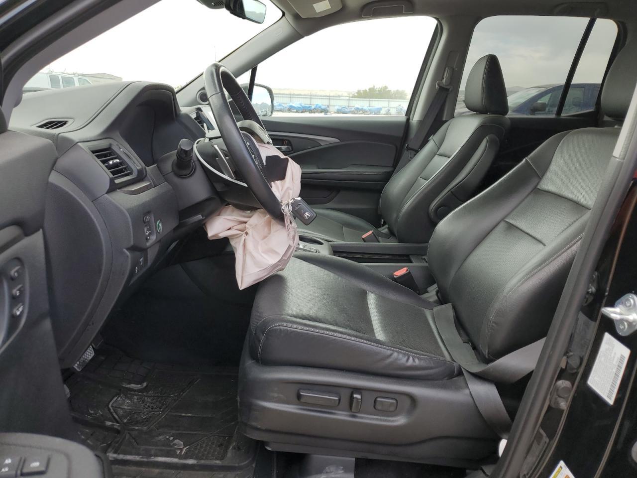 2023 Honda Ridgeline Rtl - Фото 7