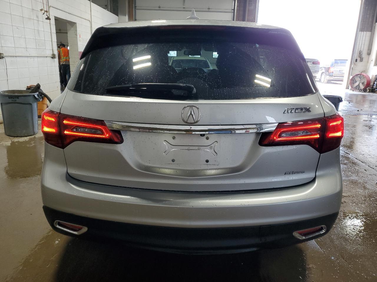 2015 Acura Mdx Technology - Image 6