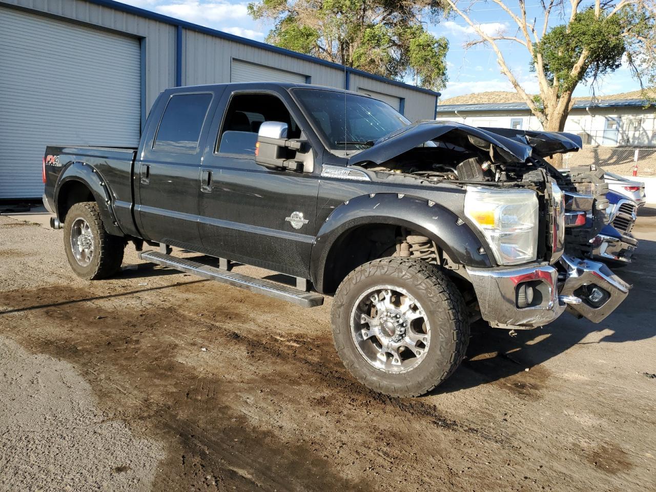 2012 Ford F250 - Фото 4