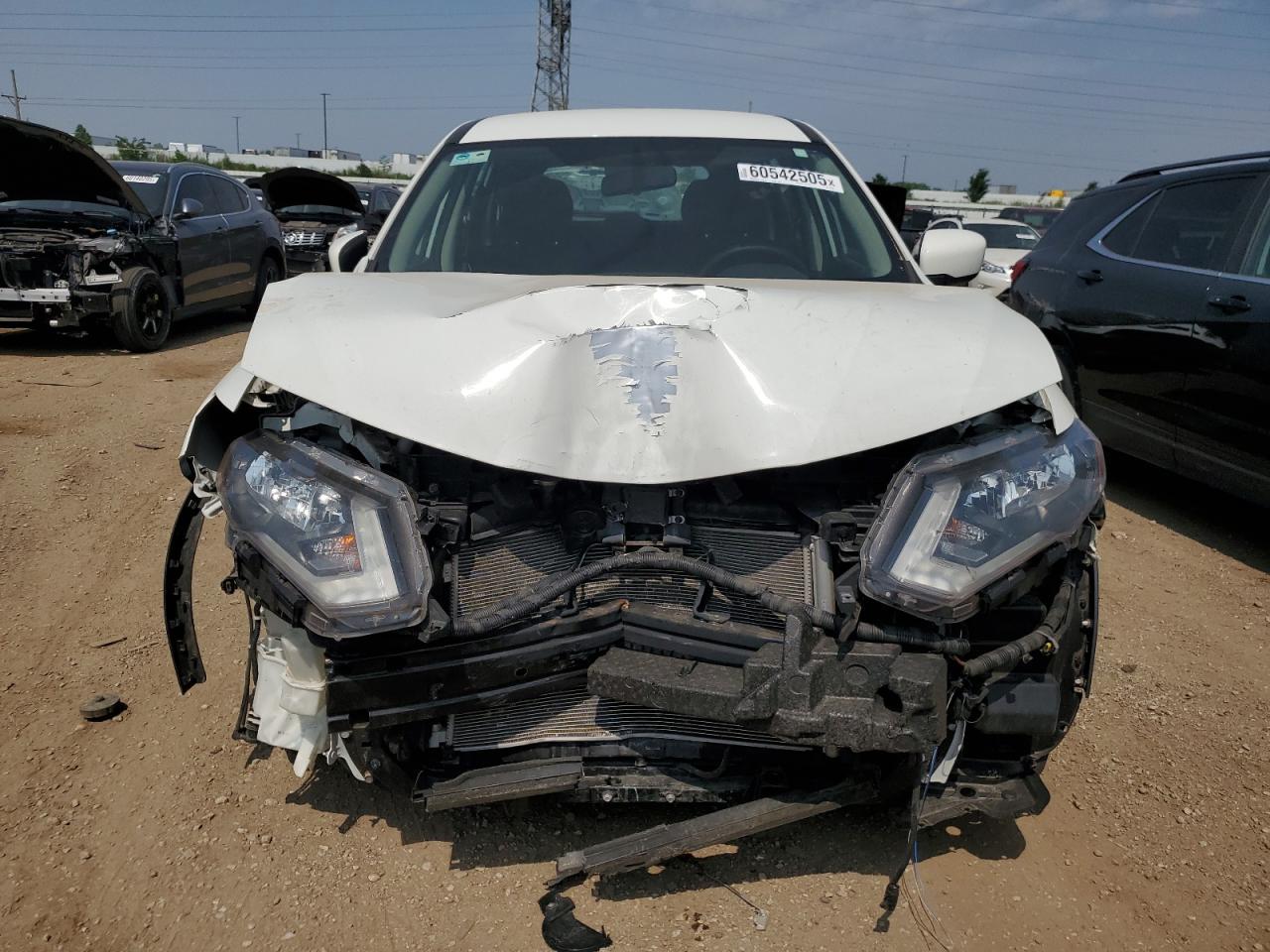 2018 Nissan Rogue S - Image 5