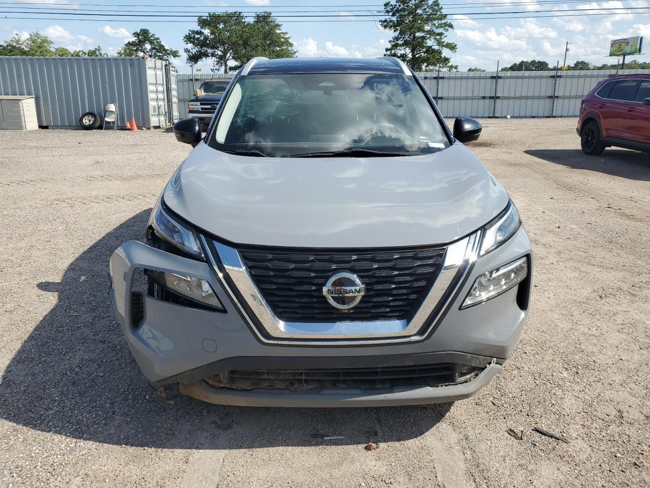 2021 Nissan Rogue Sl - Фото 5