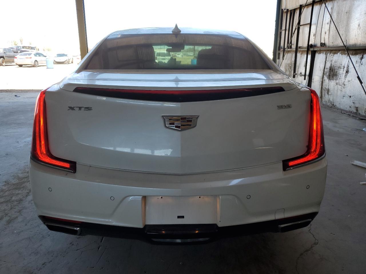 2019 Cadillac Xts Luxury - Фото 6