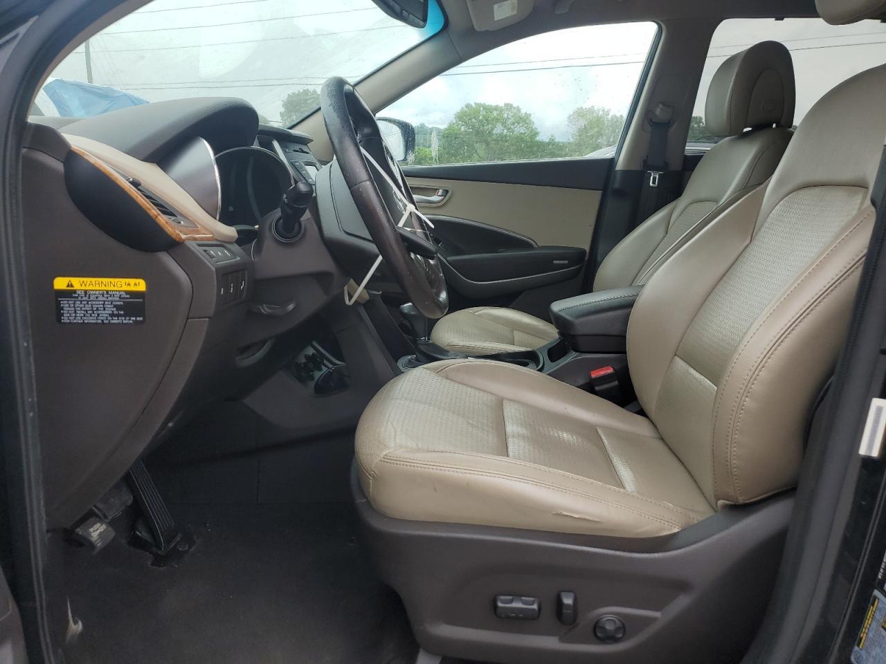 2014 Hyundai Santa Fe Sport - Фото 7