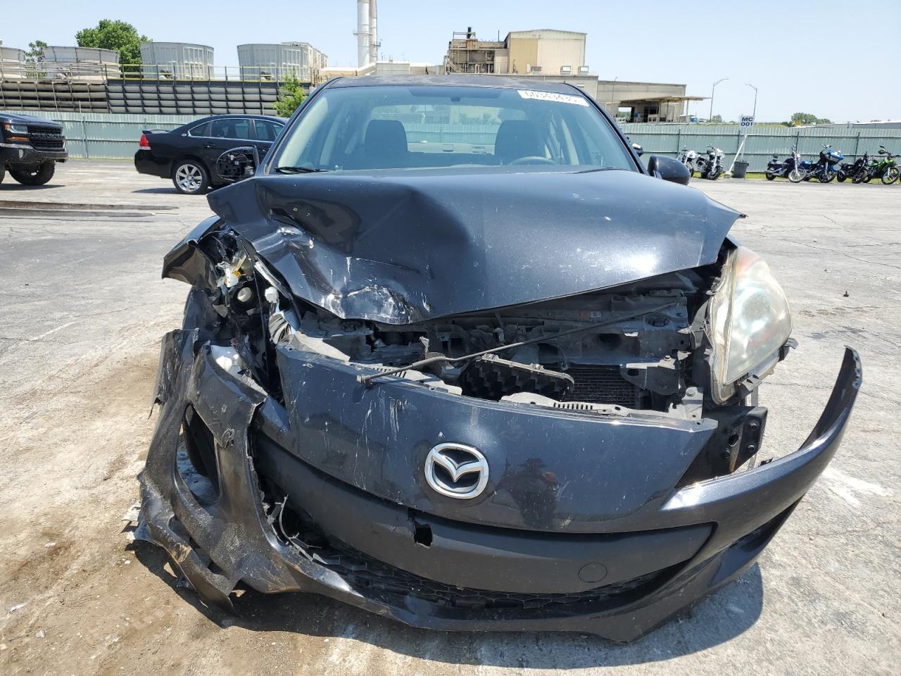 2012 Mazda 3 I - Image 5