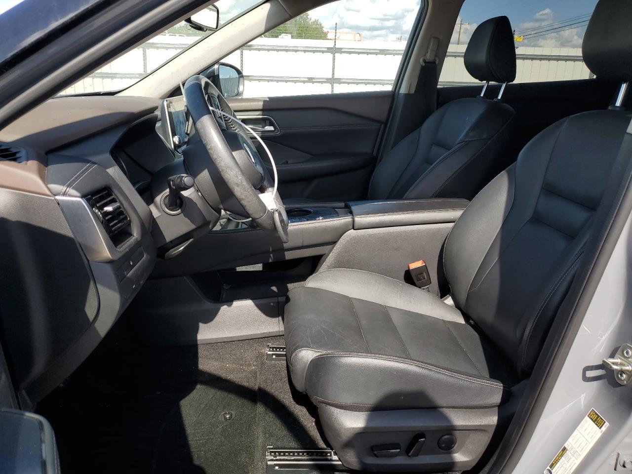 2021 Nissan Rogue Sl - Фото 7