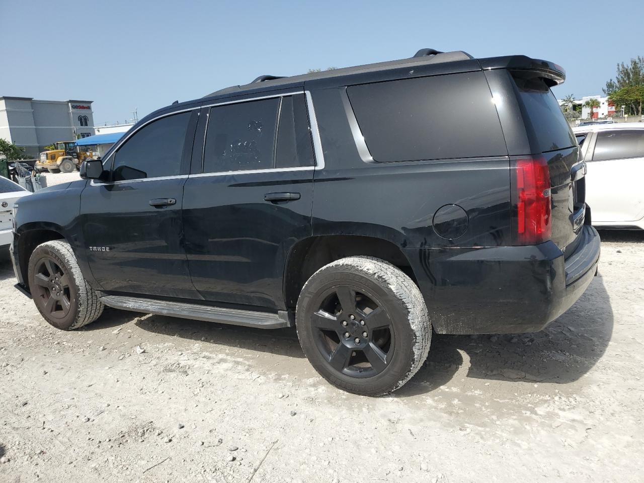 2019 Chevrolet Tahoe K1500 Lt - Фото 2