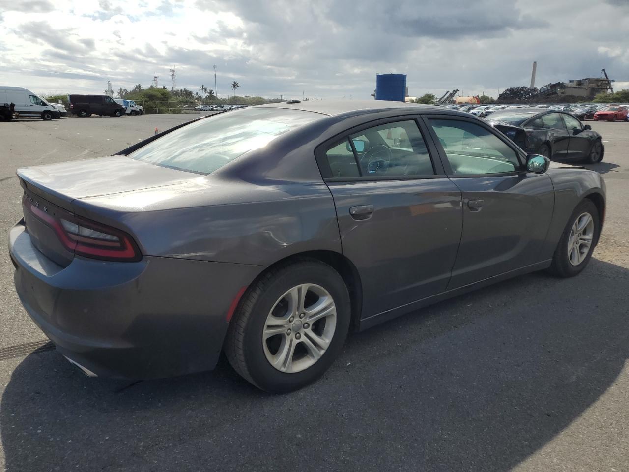 2019 Dodge Charger Sxt - Image 3