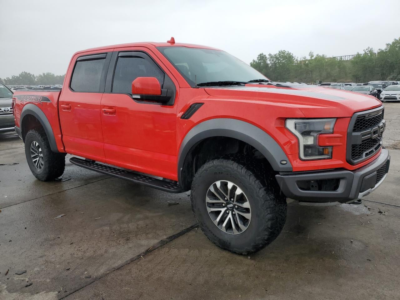 2019 Ford F150 Raptor - Фото 4