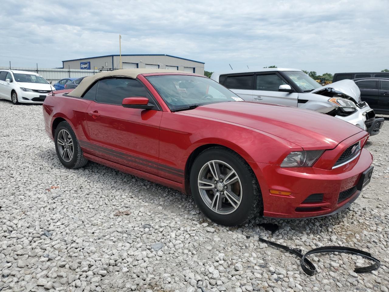 2013 Ford Mustang - Фото 4