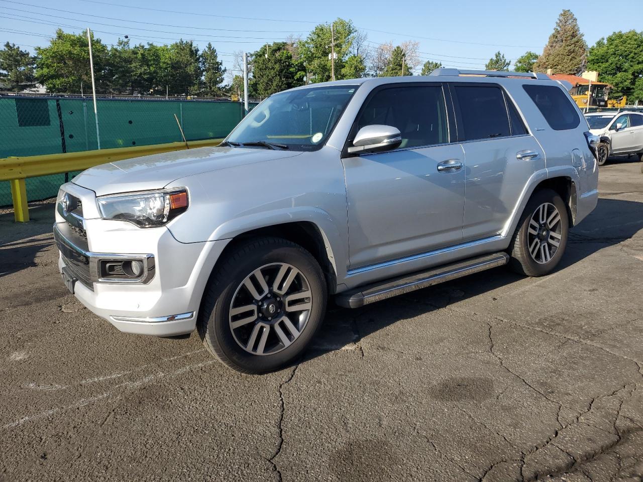2017 Toyota 4Runner Sr5/Sr5 Premium