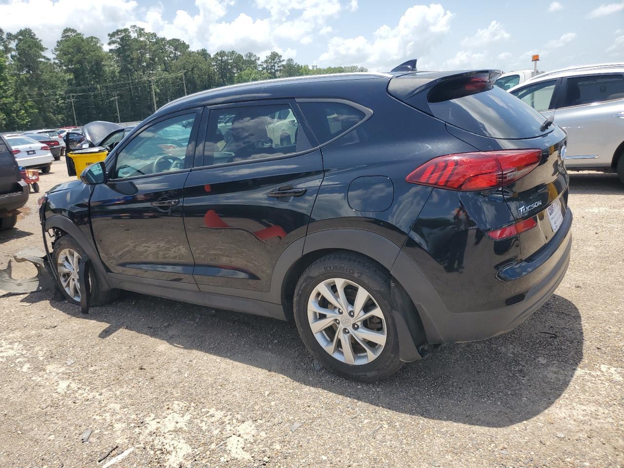 2020 Hyundai Tucson - Image 2