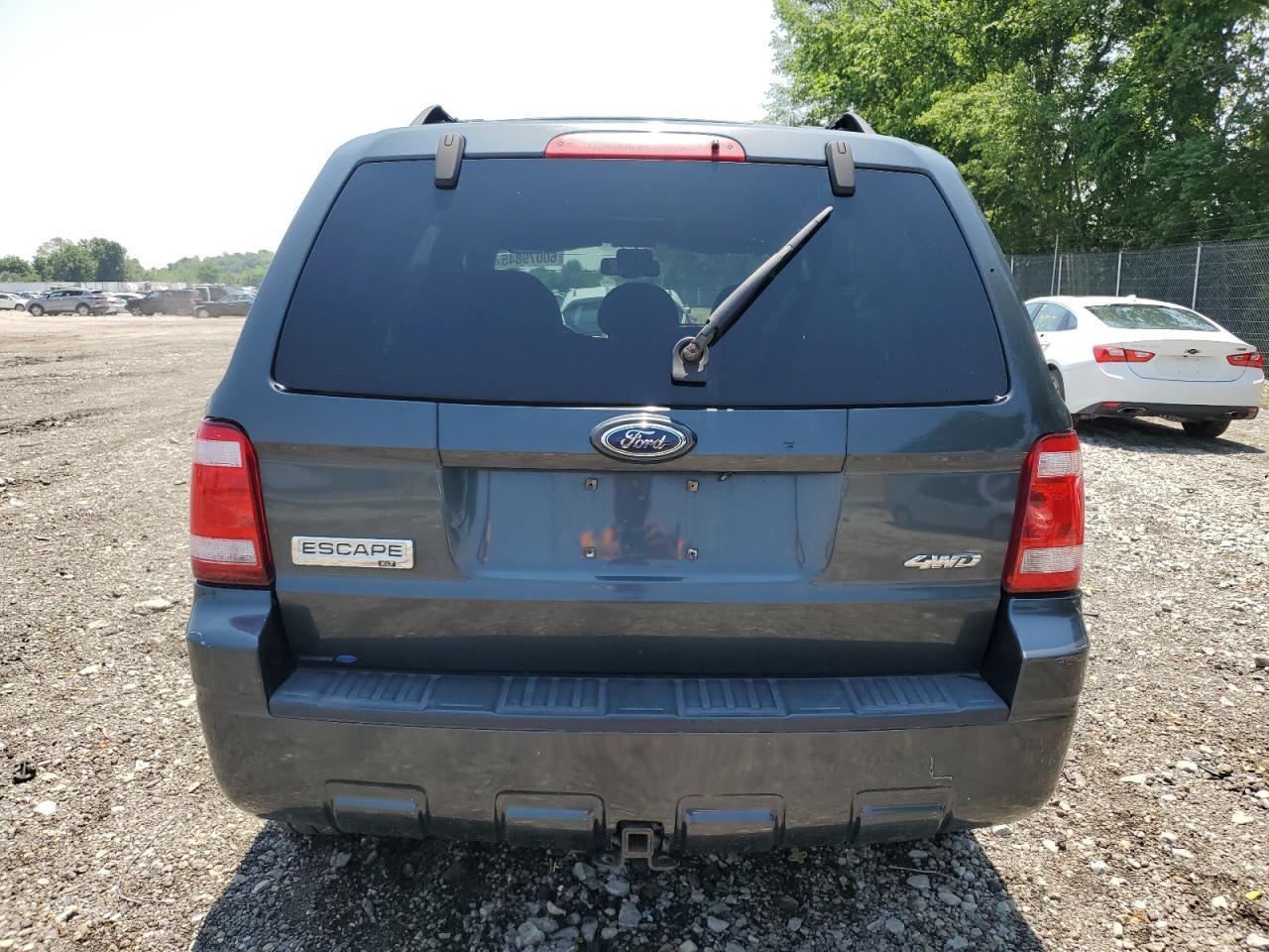 2008 Ford Escape Xlt - Image 6