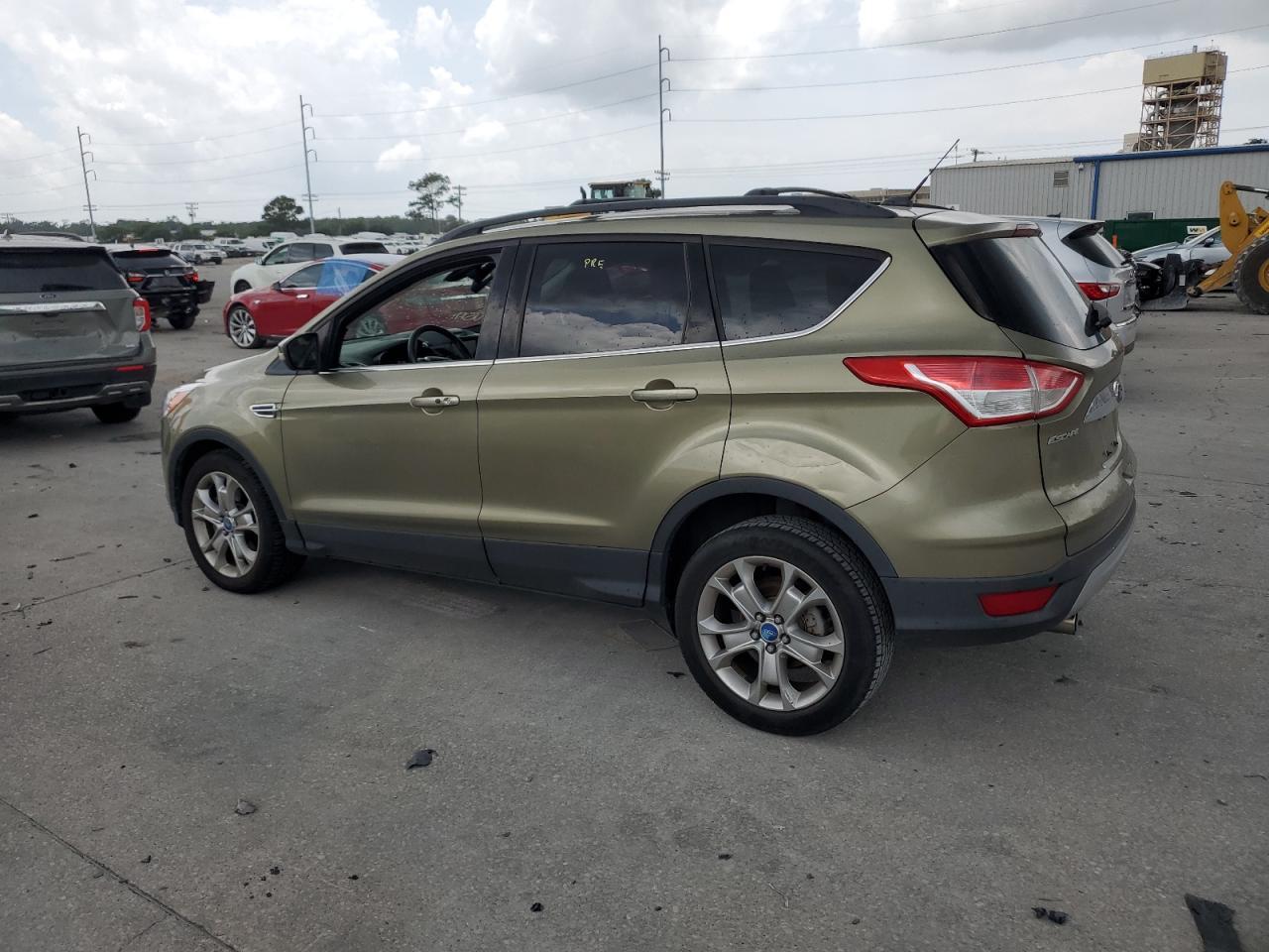 2013 Ford Escape Sel - Image 2
