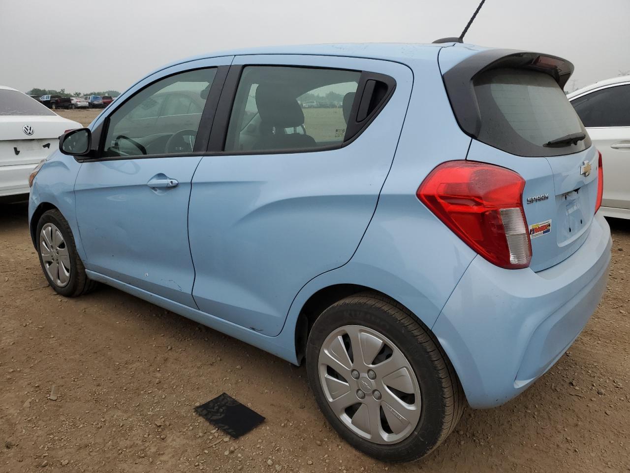 2016 Chevrolet Spark Ls - Фото 2