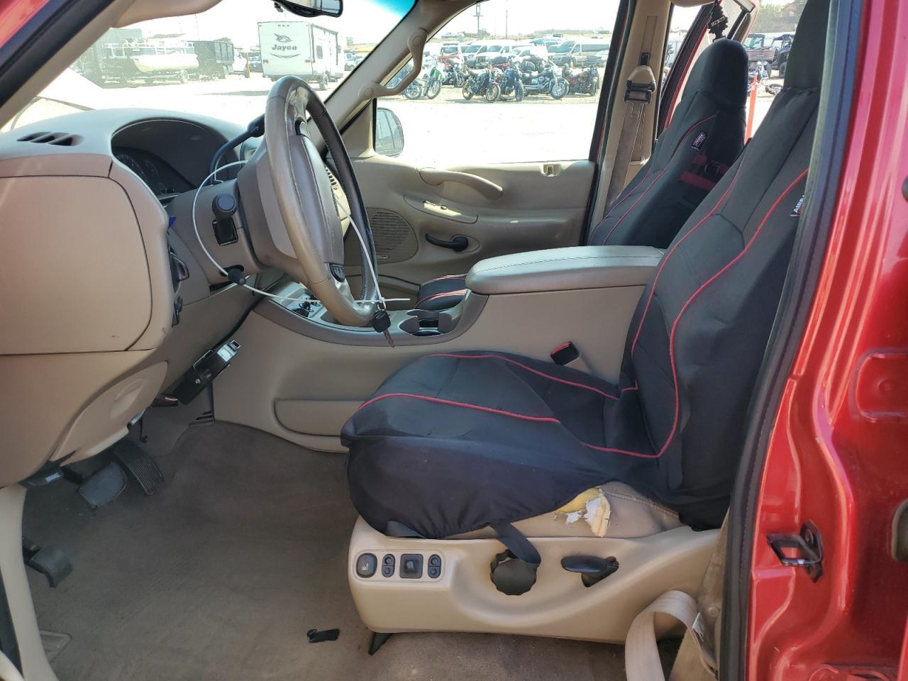 2000 Ford Expedition Eddie Bauer - Image 7